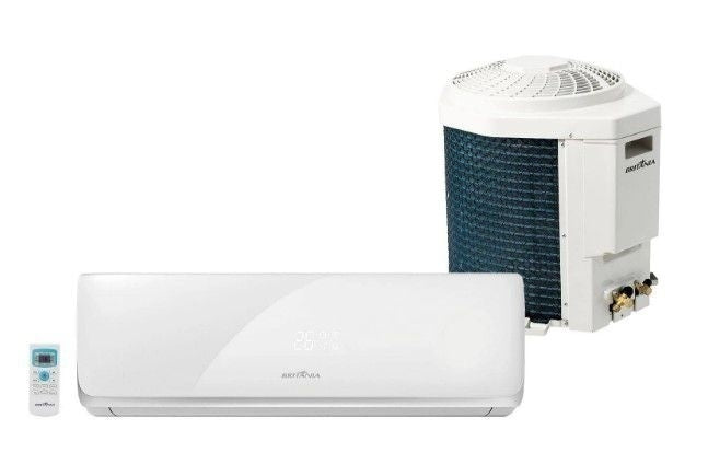 Ar Condicionado Split Britânia 9000 Btus BAC9000TFM9 Frio - 220V